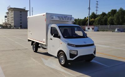 Bentu TBT5030XLCBEVPure electric refrigerated truck