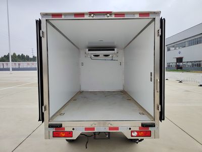 Bentu  TBT5030XLCBEV Pure electric refrigerated truck