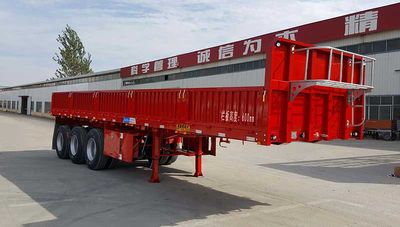 Liangyi  TYK9405 Fence semi-trailer