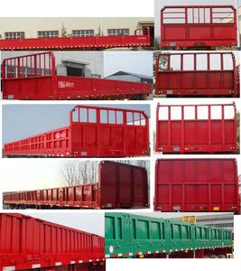 Liangyi  TYK9405 Fence semi-trailer