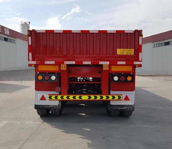 Liangyi  TYK9405 Fence semi-trailer