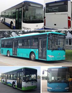 Jinlong  XMQ6127AGBEVL Pure electric city buses