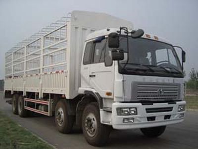 Shenye  ZJZ5310CCYDPG7AZ Grate type transport vehicle