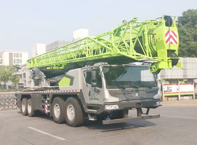 Zhonglian AutomobileZLJ5507JQZ80VCar crane