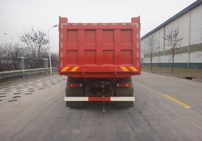 Haowo  ZZ5317ZLJV4667F1L garbage dump truck 