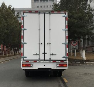 Jiefang Automobile CA5042XXYP40LEVA843 Pure electric box type transport vehicle