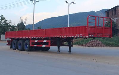 Changfeng CFQ9400L1Fence semi-trailer