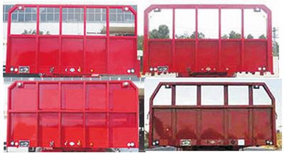 Changfeng  CFQ9400L1 Fence semi-trailer