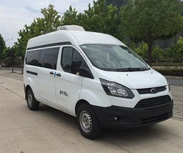 Cheng Liwei  CLW5033XDWJ5 Mobile service vehicle