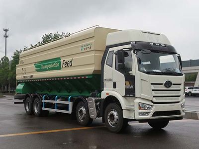 Lingyu CLY5313ZSLCAE6Bulk feed transport vehicle