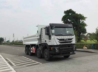 Hongyan  CQ3316HMVG236 Dump truck