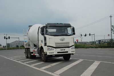 Longdi  CSL5254GJBC Concrete mixing transport vehicle