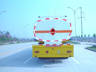 Jianghuai Yangtian  CXQ9240GJYL Refueling semi-trailer