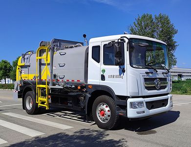 XCMG  DXA5182TCAD6NG Kitchen waste truck