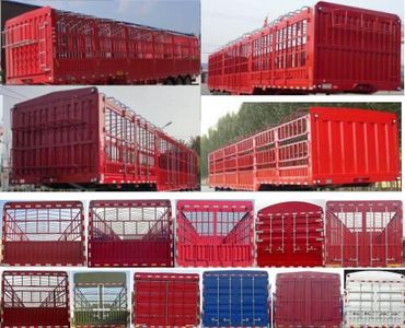 Qianchengmin  GYH9400CCY Gantry transport semi-trailer