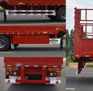 Qianchengmin  GYH9400CCY Gantry transport semi-trailer