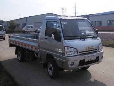 Jianghuai brand automobiles HFC1030PW6E1B1DV Truck