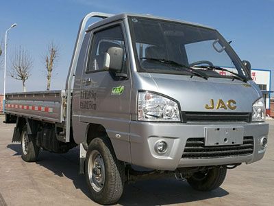 Jianghuai brand automobiles HFC1030PW6E1B1DV Truck