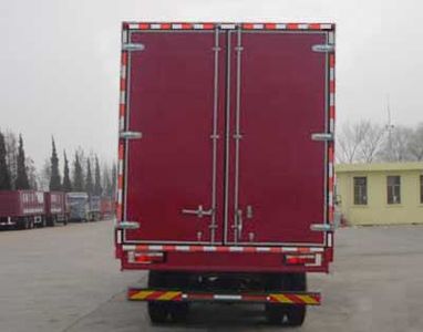 Jianghuai brand automobiles HFC5242XXYKR1LZT Box transport vehicle