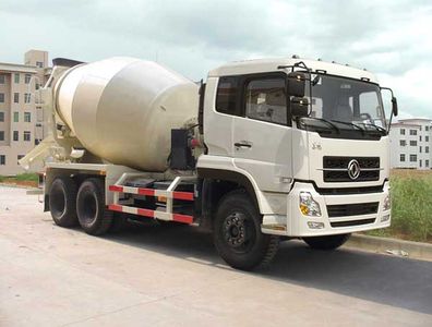 Chujiang  HNY5250GJBE Concrete mixing transport vehicle