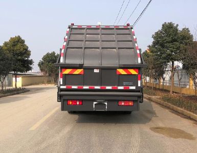 Haotian Xingyun  HTX5188ZYSL6 Compressed garbage truck