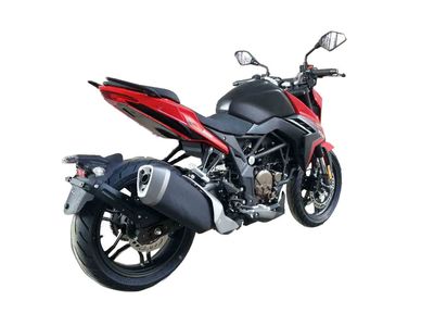 Longxin brand automobiles LX3006F Two wheeled motorcycles