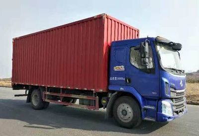 Chenglong LZ5160XXYM3AC1Box transport vehicle