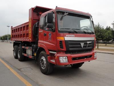 Shaoye  SGQ3250B Dump truck