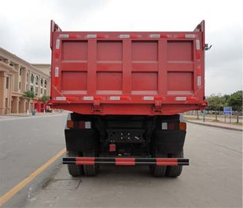 Shaoye  SGQ3250B Dump truck