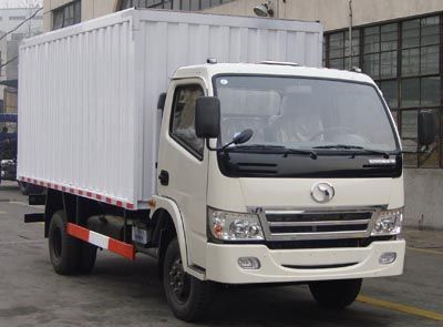 Shitong  STQ5048XXY4 Box transport vehicle