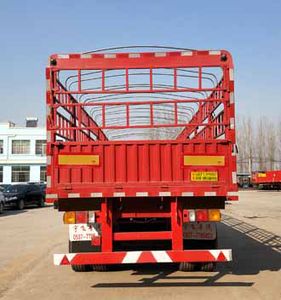 Liangyu  SYF9400CCY Gantry transport semi-trailer