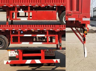 Liangyu  SYF9400CCY Gantry transport semi-trailer