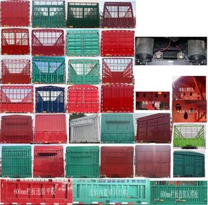 Liangyu  SYF9400CCY Gantry transport semi-trailer