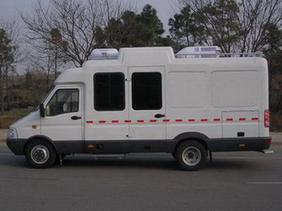 Zhongyi  SZY5056XYT8 Medical examination vehicle