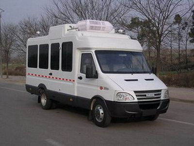 Zhongyi  SZY5056XYT8 Medical examination vehicle