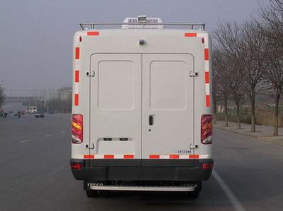 Zhongyi  SZY5056XYT8 Medical examination vehicle