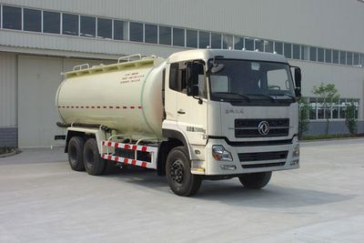 Wugong  WGG5250GFLE5 Low density powder material transport vehicle