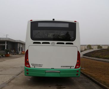 Huazhong Automobile WH6850GBEV Pure electric city buses