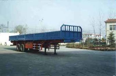 Yuchang  YCH9210ZZX tipping chassis 