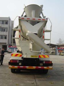 Shenying  YG5251GJBA4 Concrete mixing transport vehicle