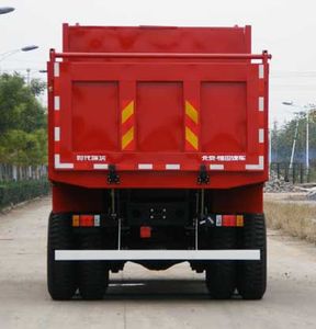 Foton  BJ3253DLPJB24 Dump truck