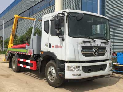 Chengli Heavy Industry Automobile CLH5160ZBSD6 Swing arm garbage truck