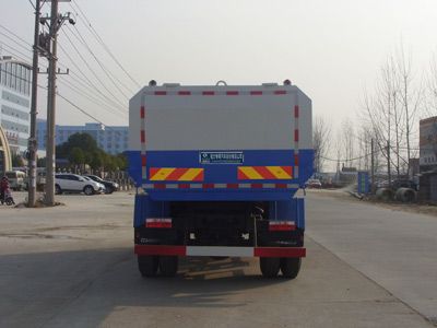 Cheng Liwei  CLW5161ZZZD5 Hydraulic Lifter Garbage truck 