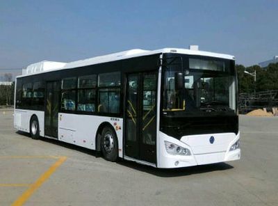 Zixiang  HQK6129PHEVB Plug in hybrid urban buses