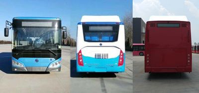 Zixiang  HQK6129PHEVB Plug in hybrid urban buses