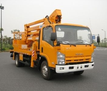 Aichi  HYL5090JGK High altitude work vehicle