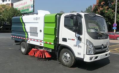 Hongyu  HYS5090TSLB6 Road sweeper