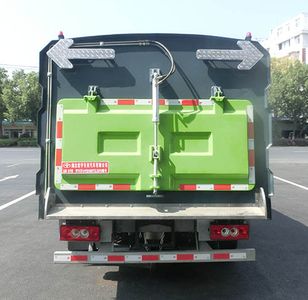 Hongyu  HYS5090TSLB6 Road sweeper