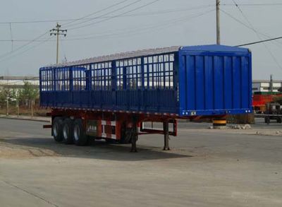 Jiayuntong  JTC9400CCY Gantry transport semi-trailer