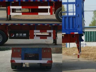 Jiayuntong  JTC9400CCY Gantry transport semi-trailer